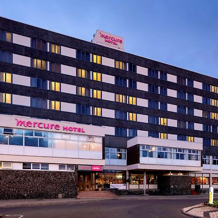 Mercure Ayr Hotel Exterior photo