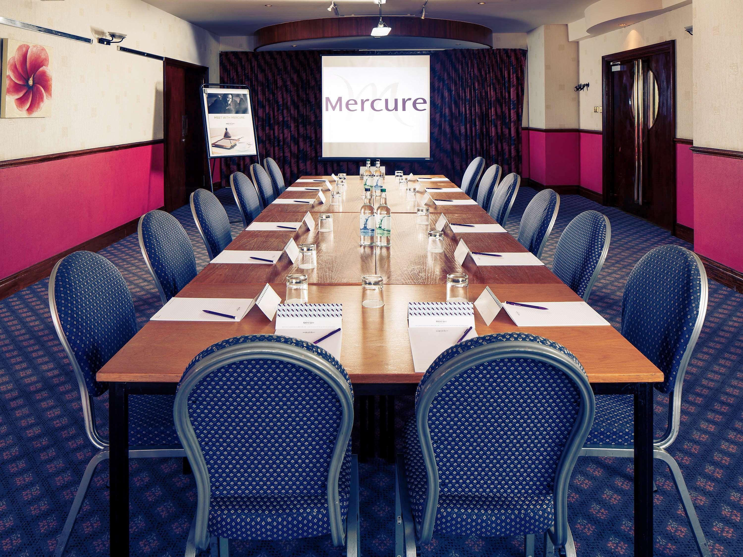 Mercure Ayr Hotel Exterior photo