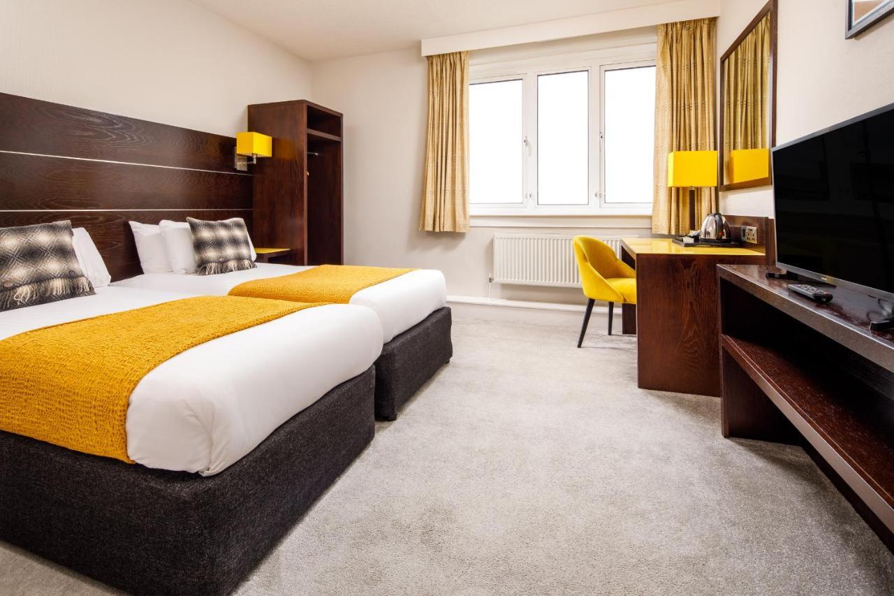 Mercure Ayr Hotel Exterior photo