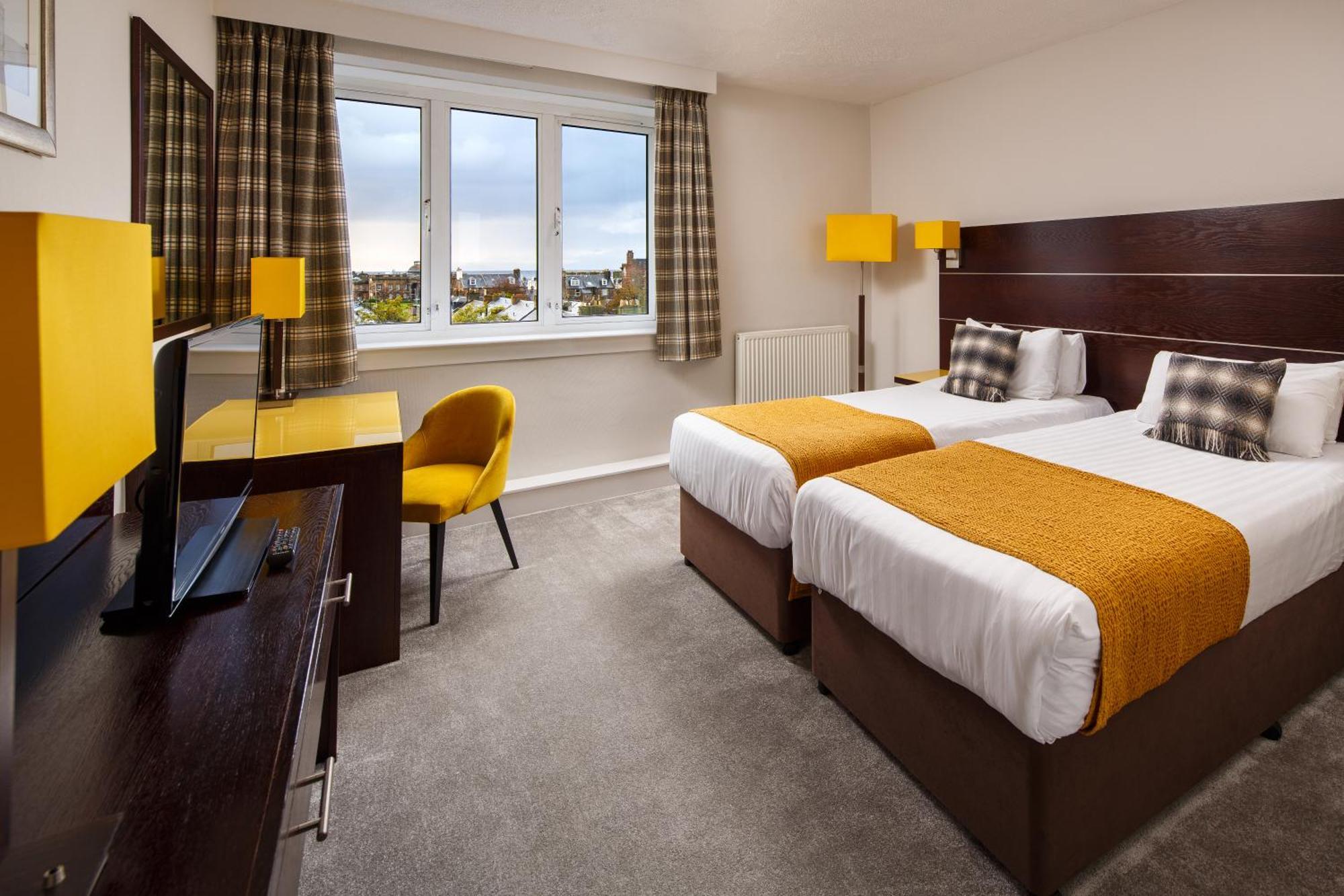 Mercure Ayr Hotel Exterior photo
